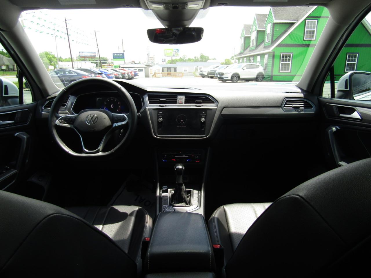 Volkswagen Tiguan SE 4Motion 2022