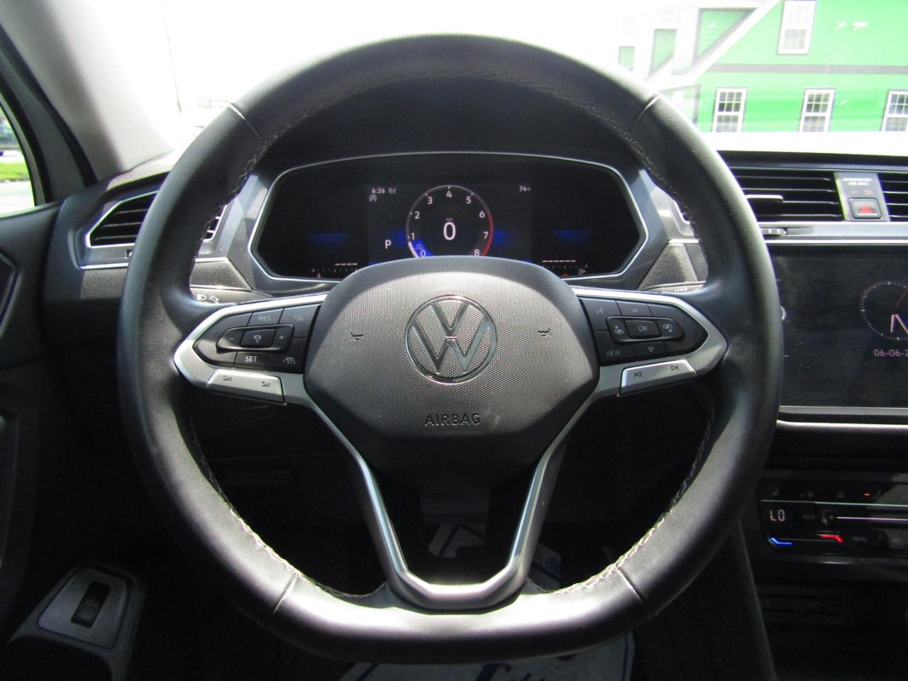 Volkswagen Tiguan SE 4Motion 2022
