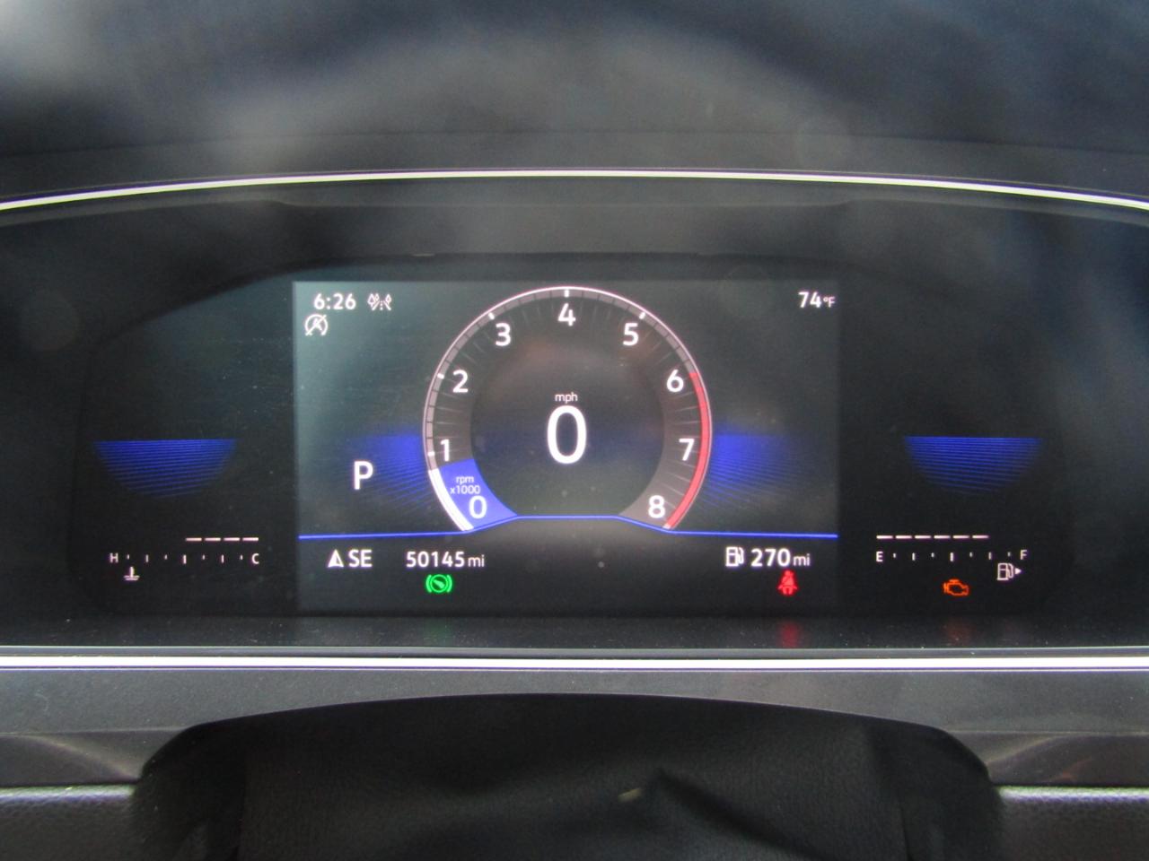Volkswagen Tiguan SE 4Motion 2022