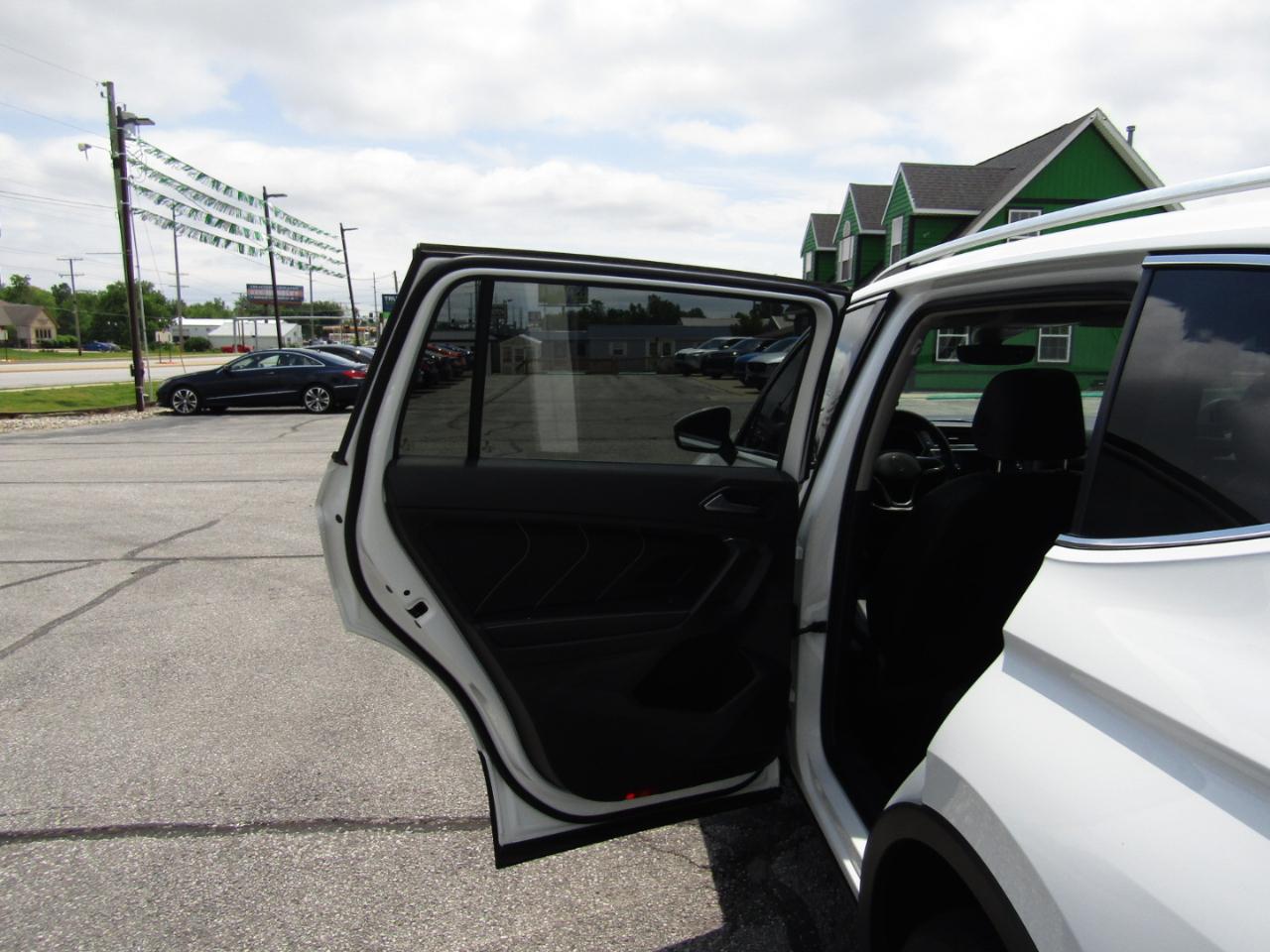 Volkswagen Tiguan SE 4Motion 2022