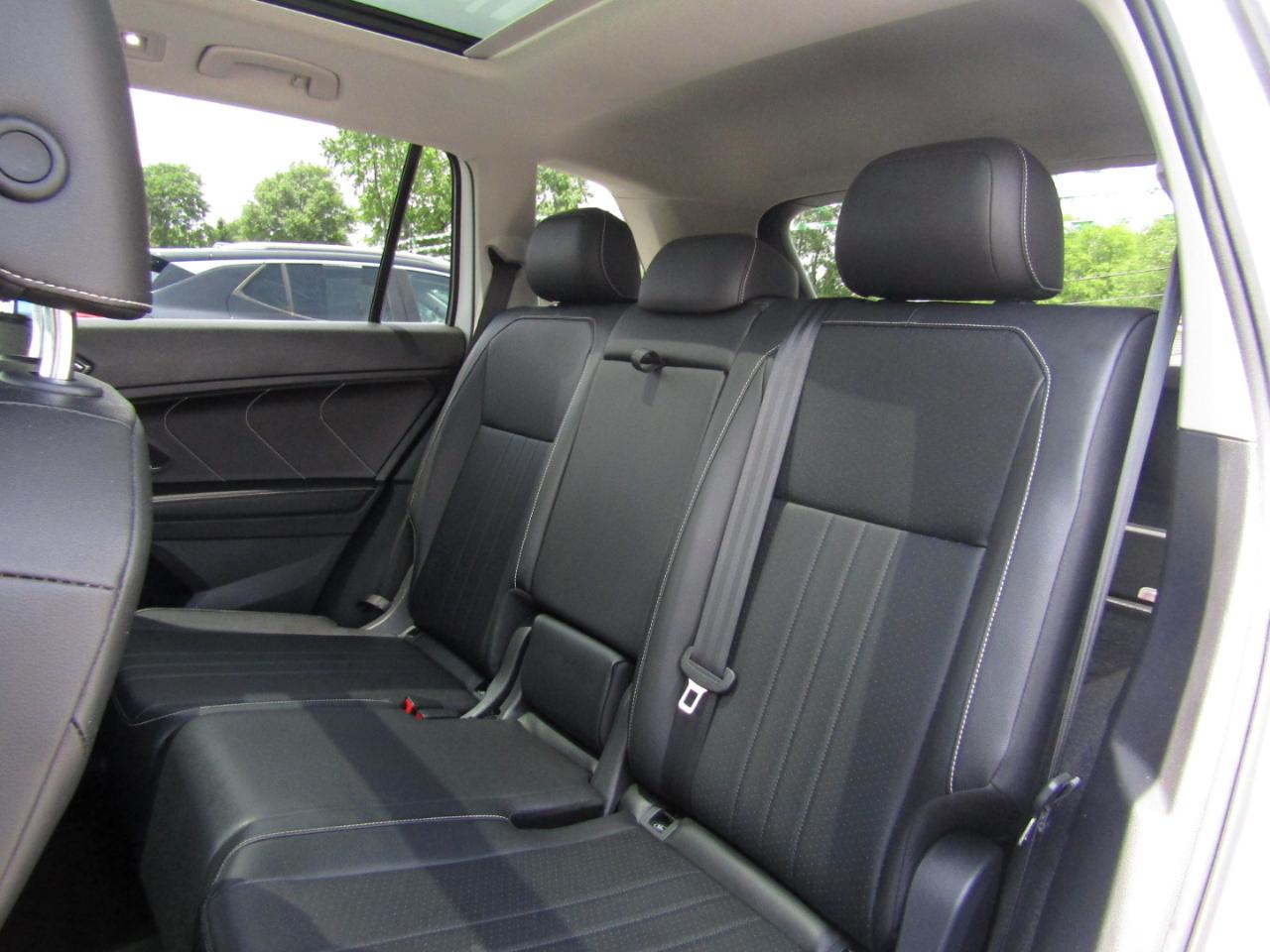 Volkswagen Tiguan SE 4Motion 2022