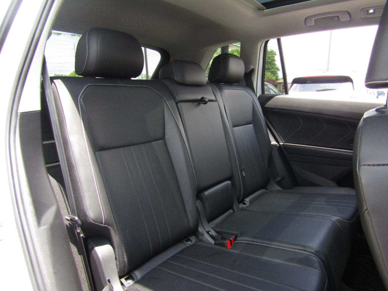 Volkswagen Tiguan SE 4Motion 2022