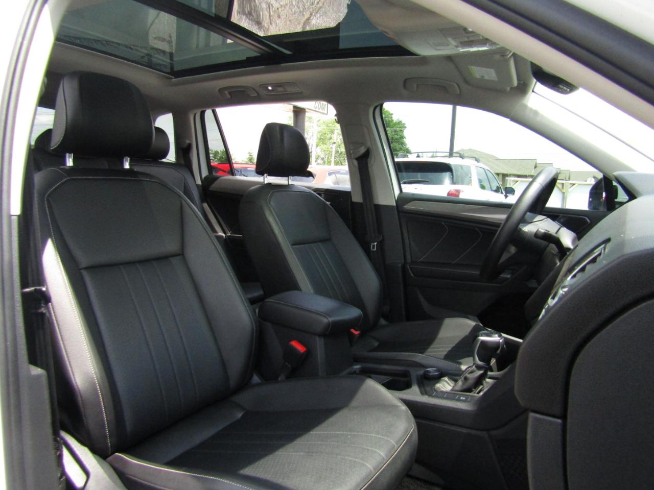 Volkswagen Tiguan SE 4Motion 2022