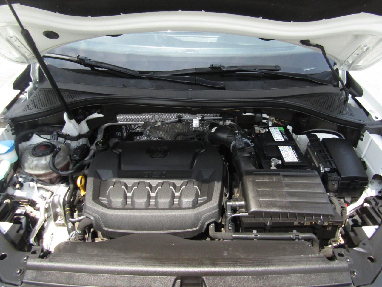 Volkswagen Tiguan SE 4Motion 2022