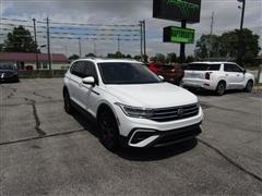 2022 Volkswagen Tiguan 
