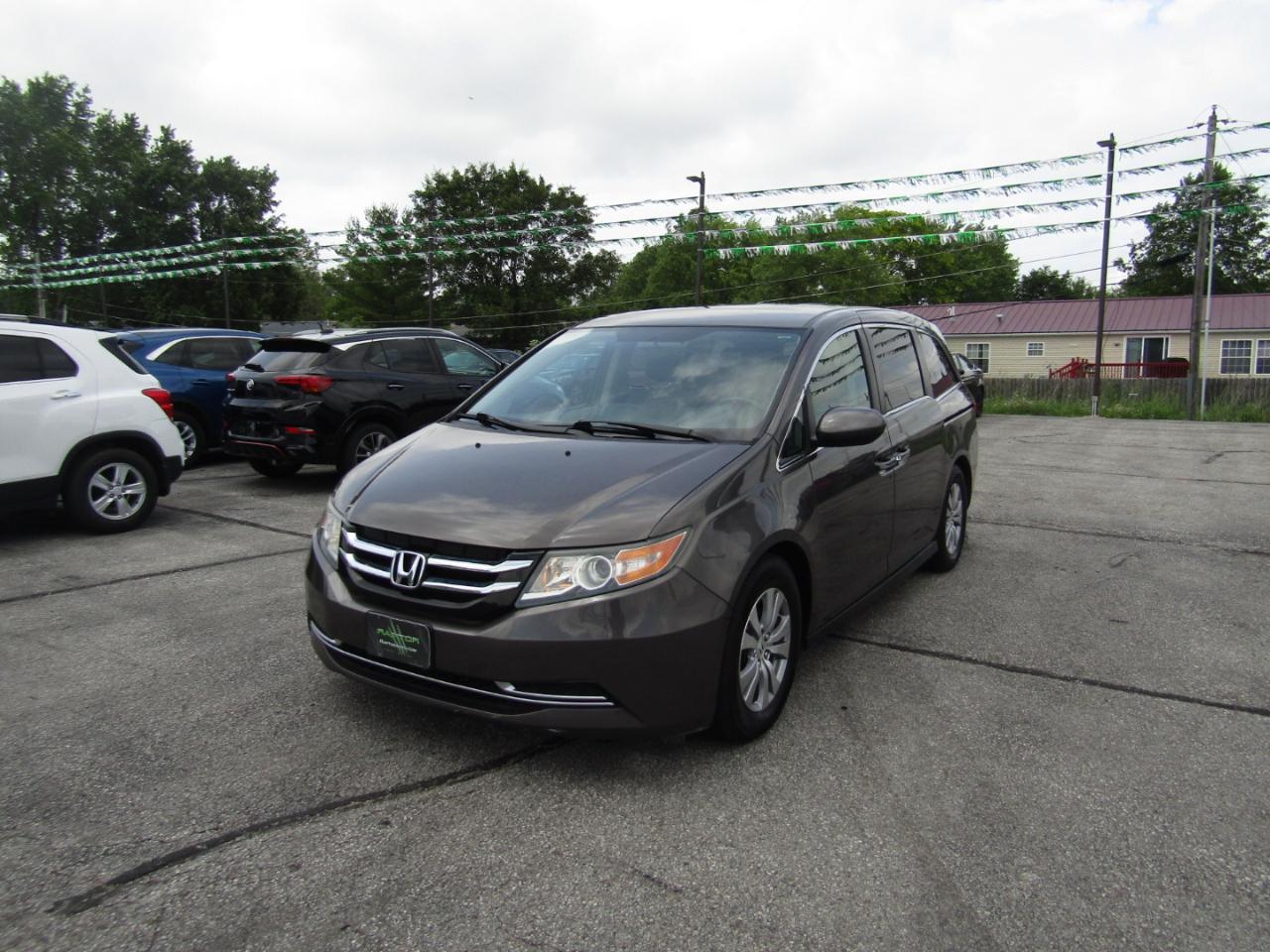 Honda Odyssey EX 2016