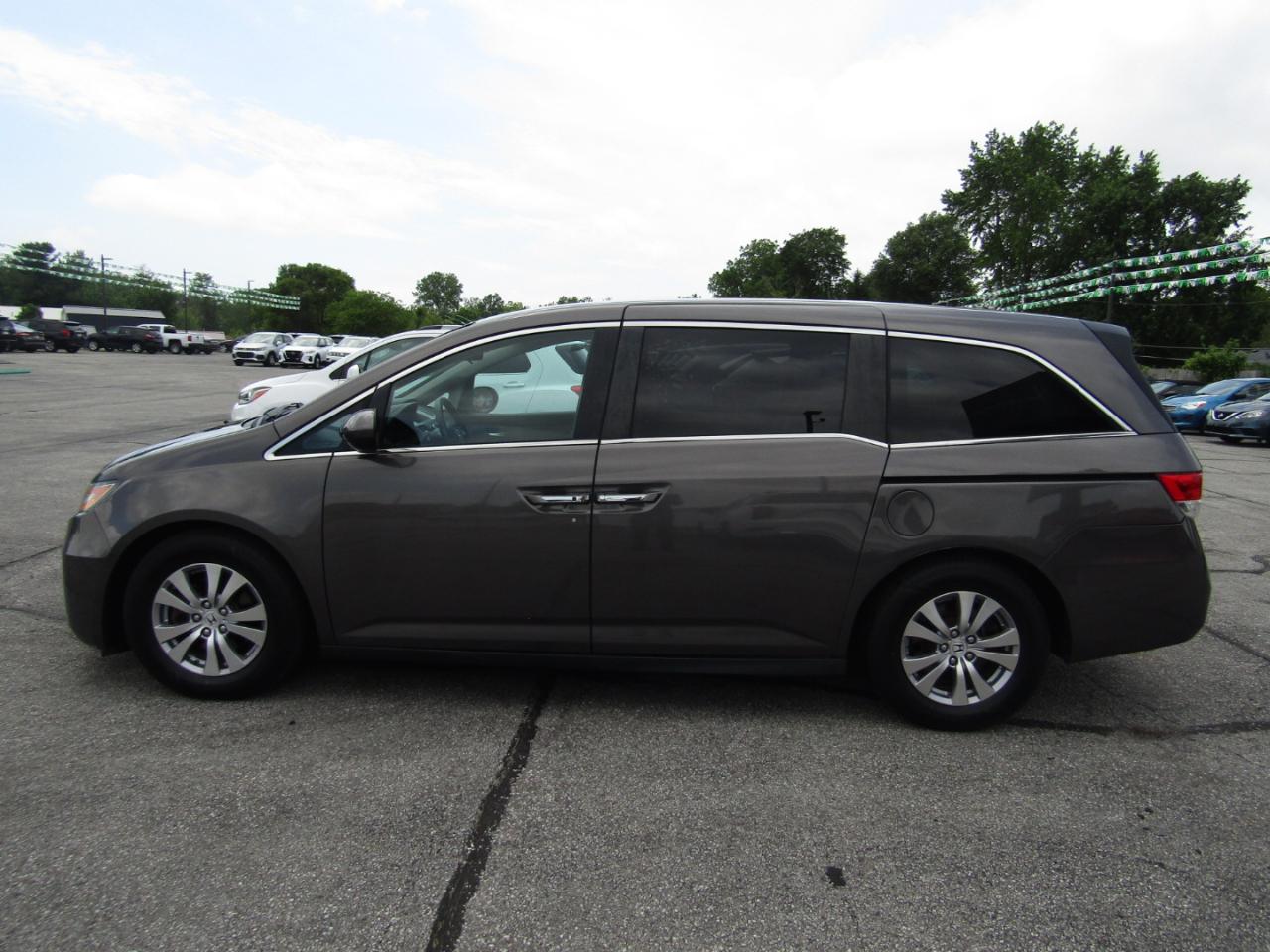 Honda Odyssey EX 2016