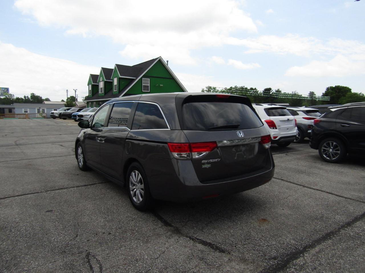 Honda Odyssey EX 2016
