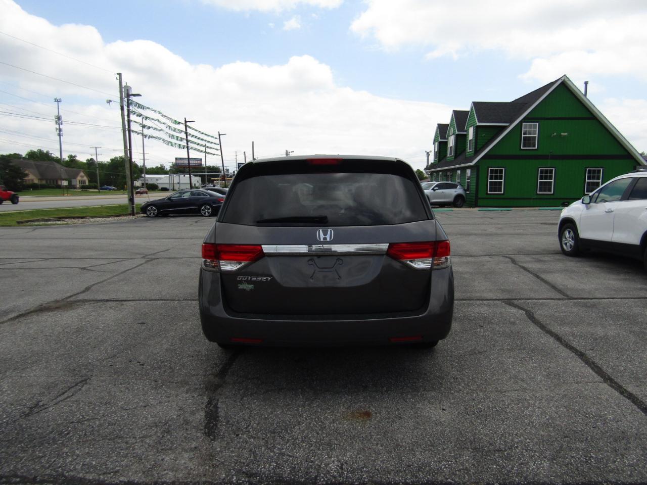 Honda Odyssey EX 2016