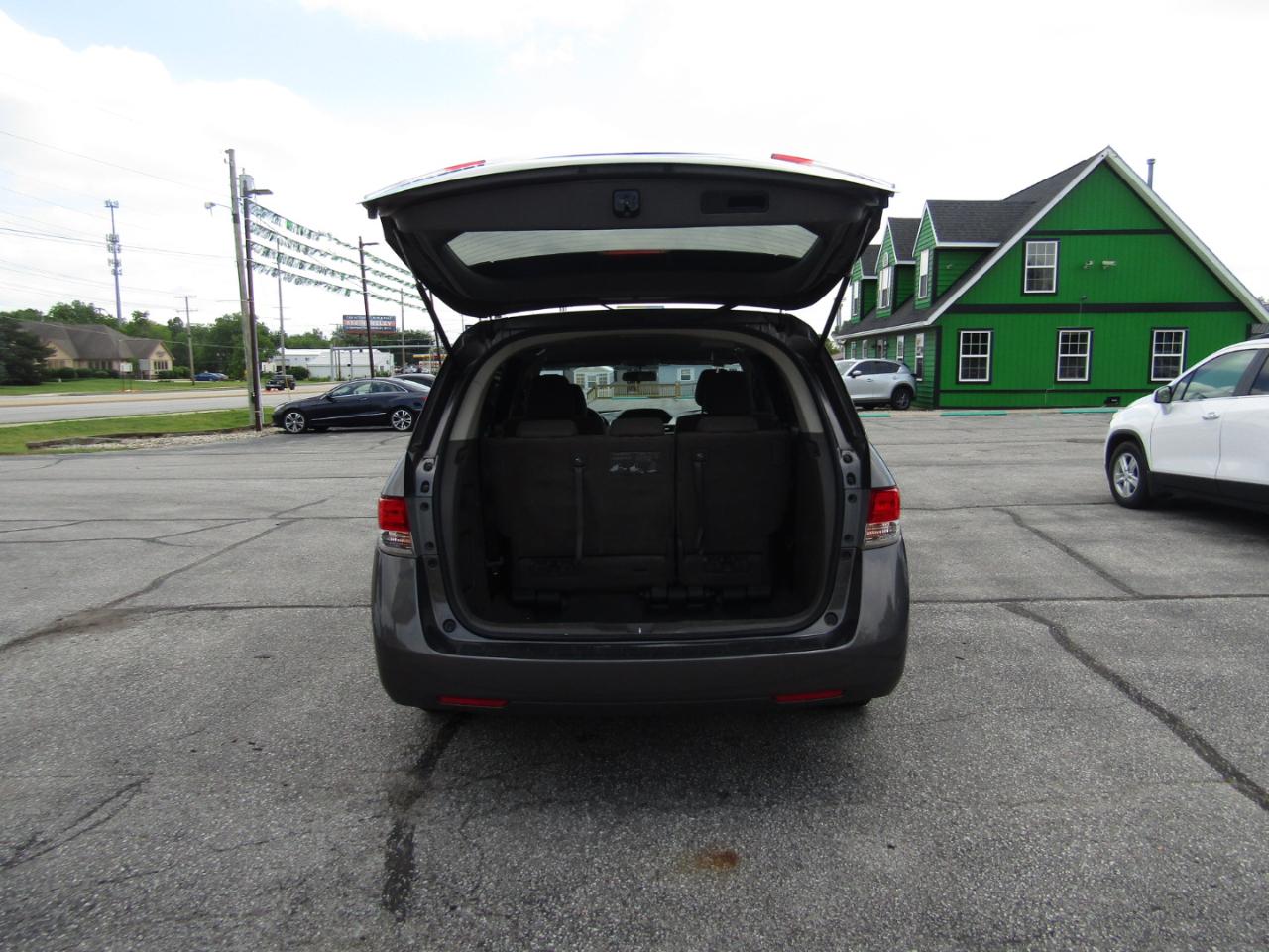 Honda Odyssey EX 2016