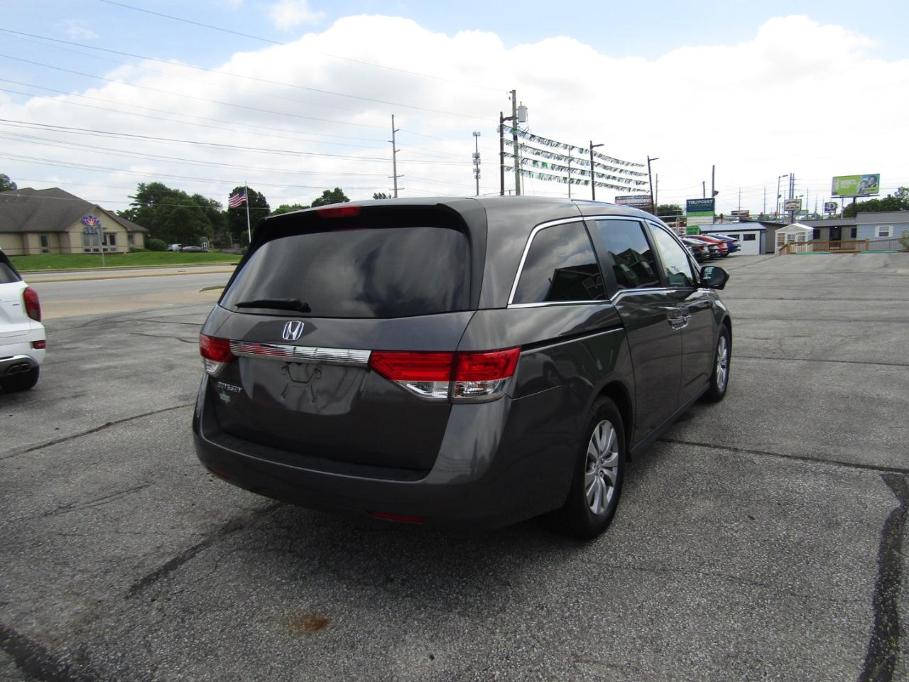 Honda Odyssey EX 2016