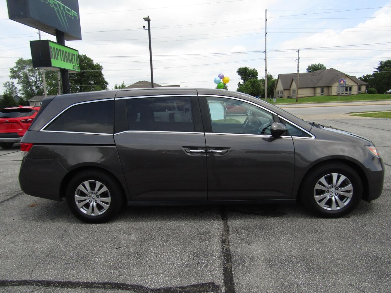 Honda Odyssey EX 2016