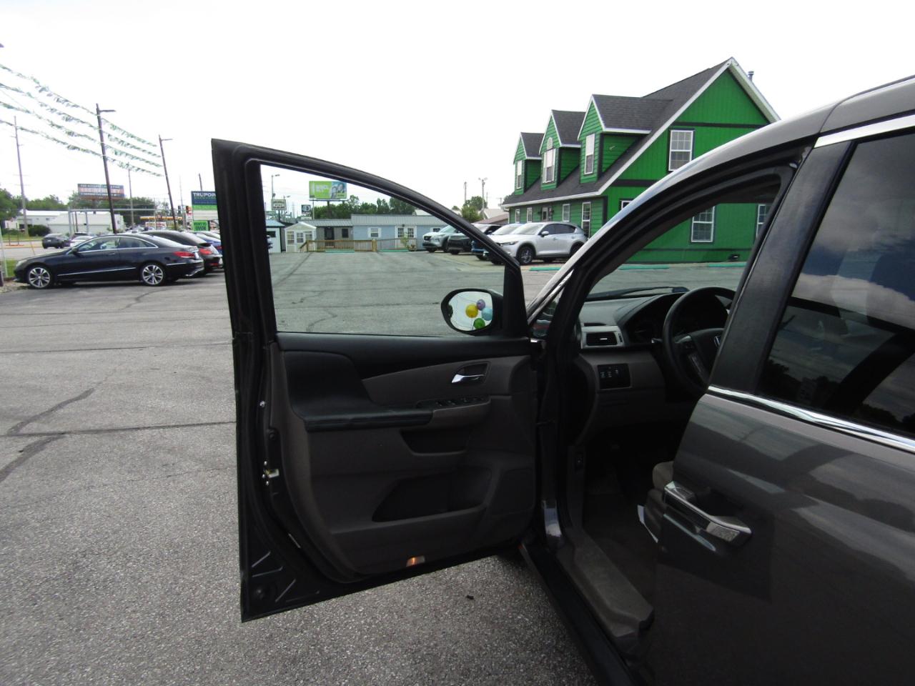 Honda Odyssey EX 2016