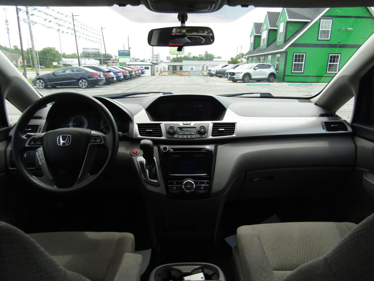 Honda Odyssey EX 2016