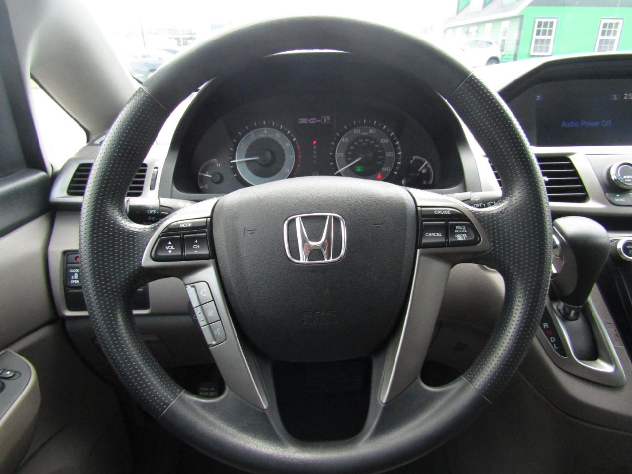 Honda Odyssey EX 2016