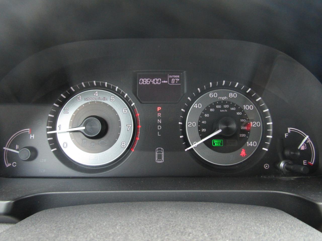 Honda Odyssey EX 2016