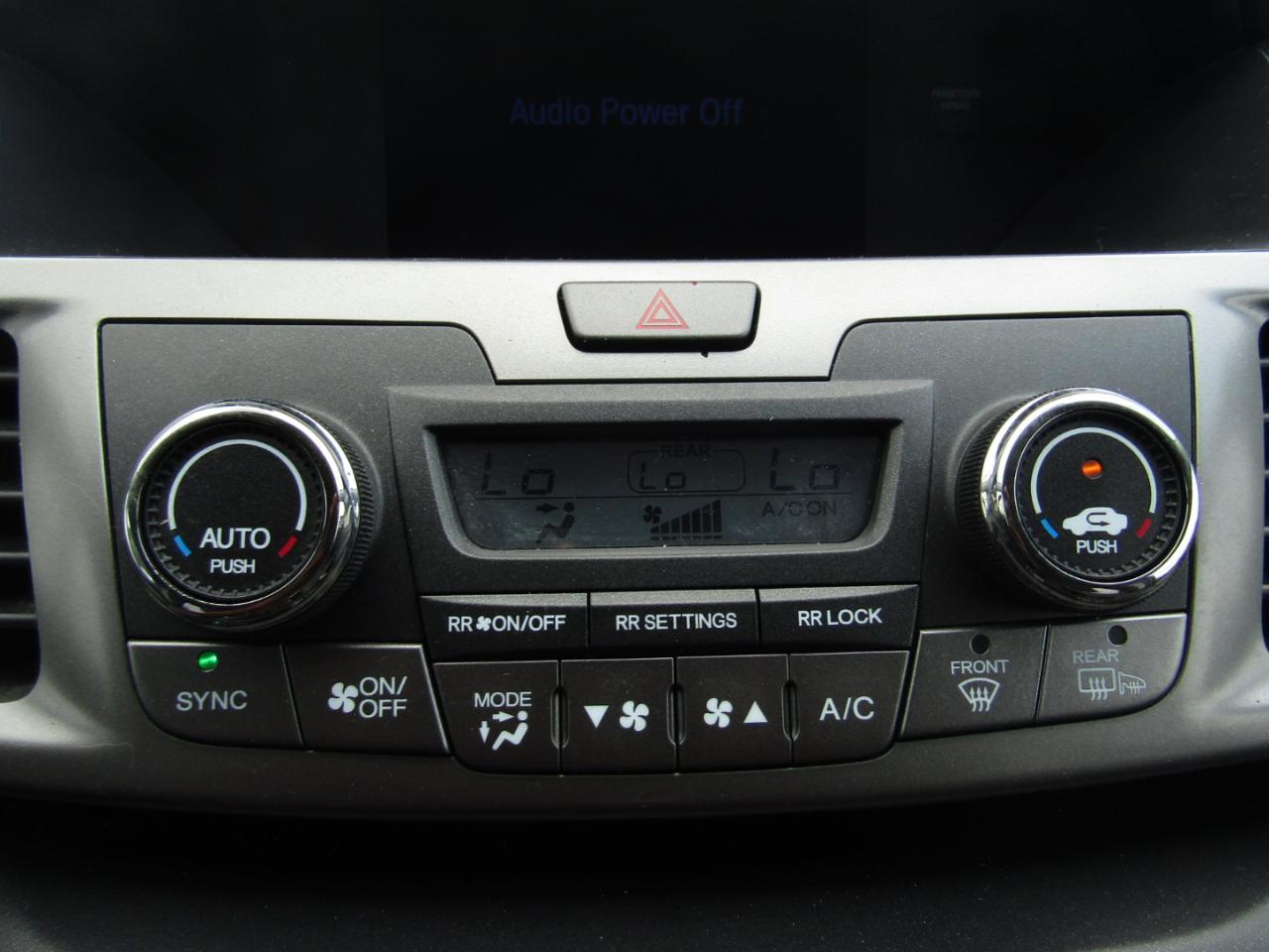 Honda Odyssey EX 2016