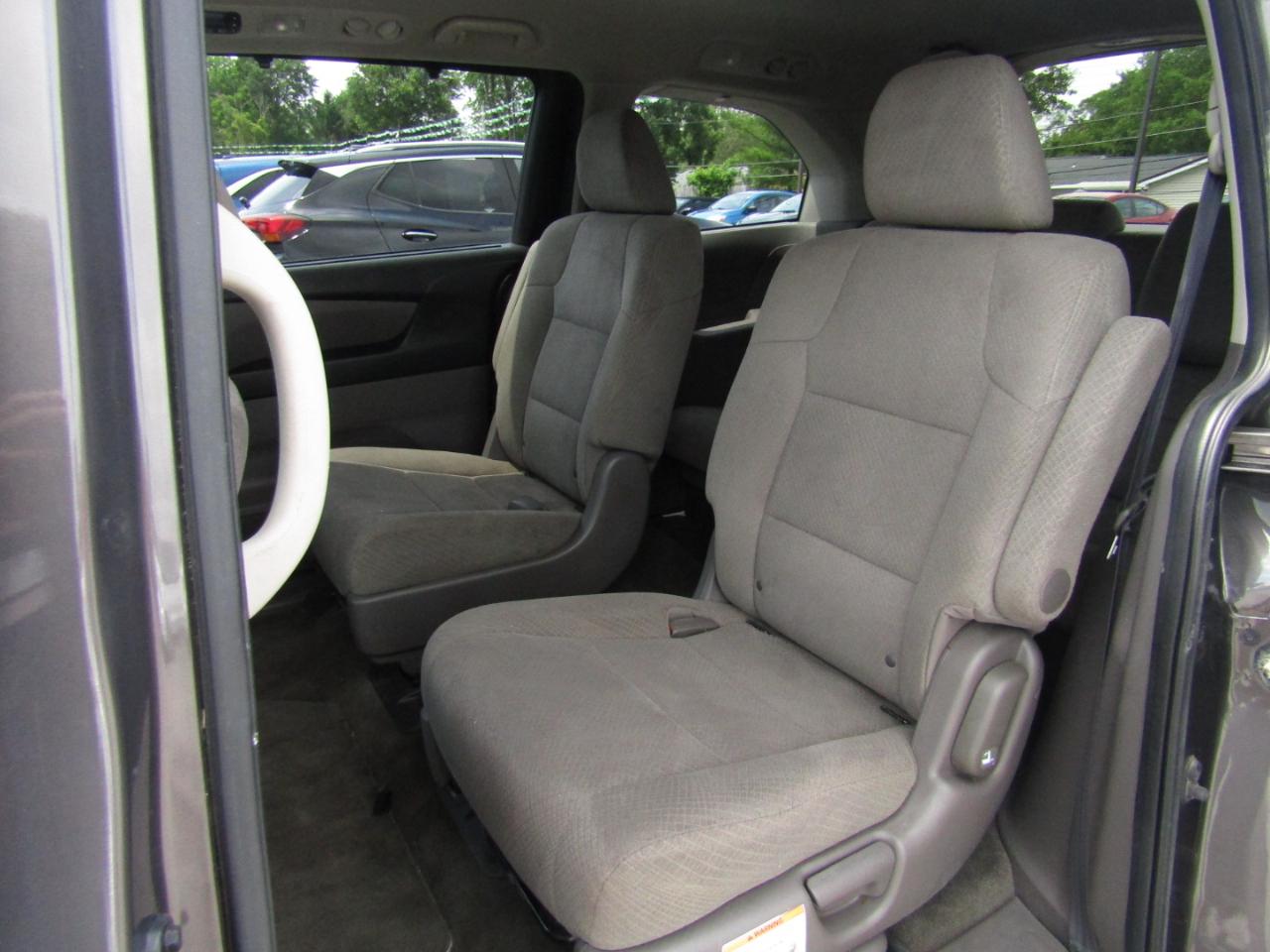 Honda Odyssey EX 2016