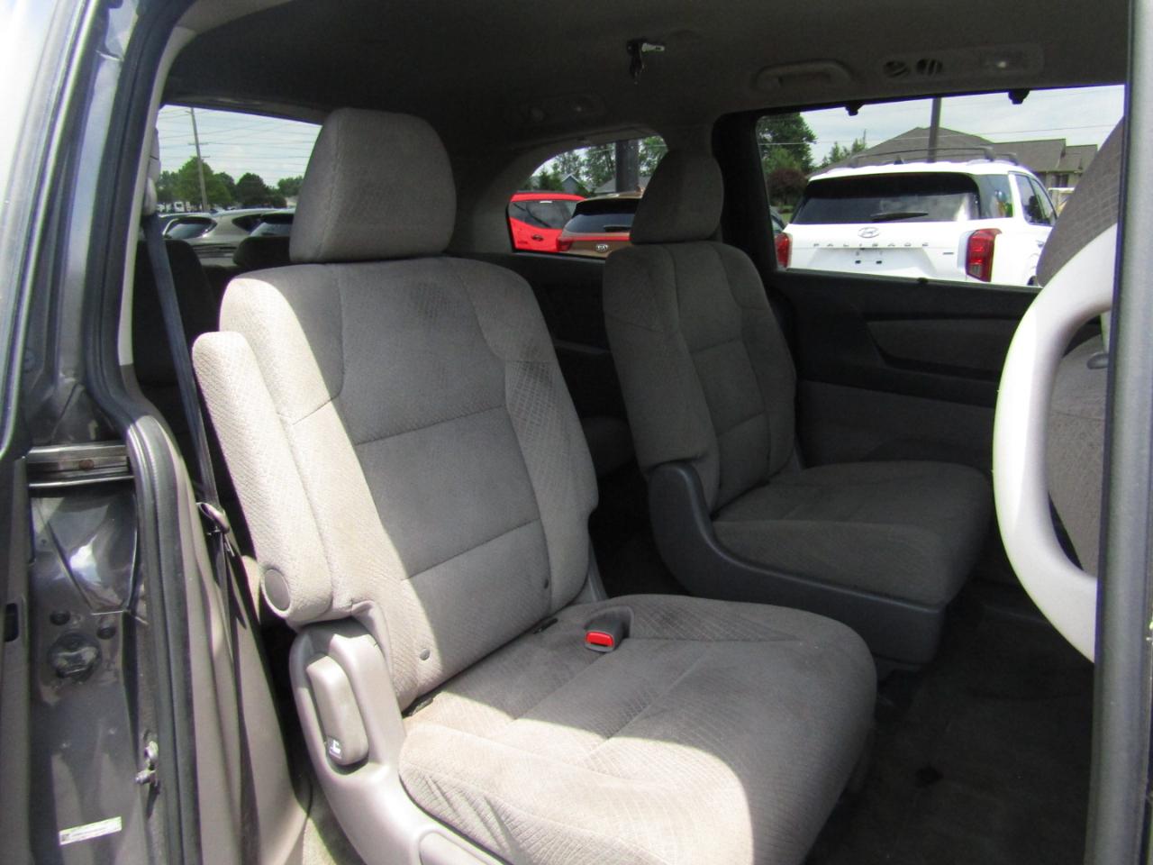Honda Odyssey EX 2016