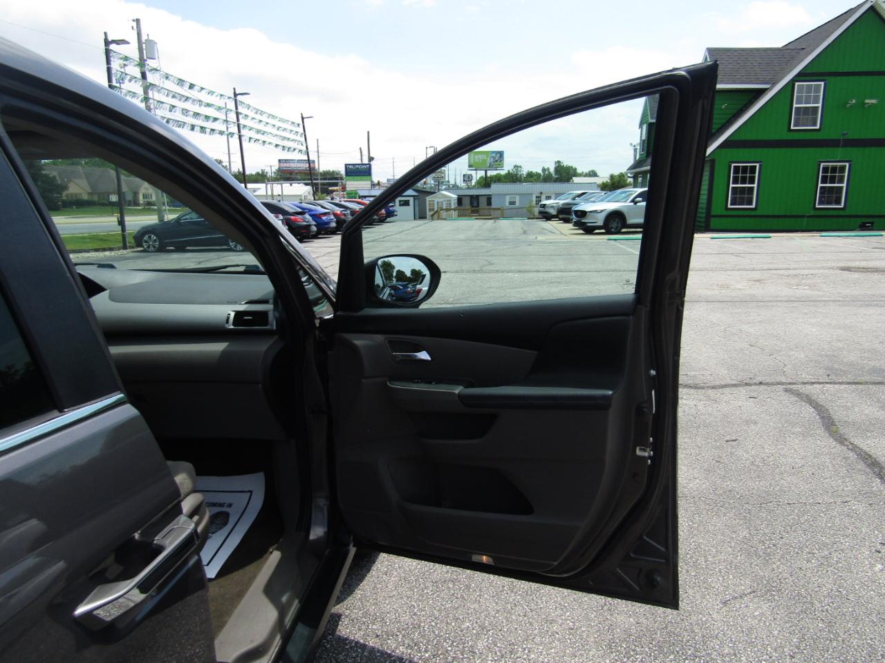Honda Odyssey EX 2016