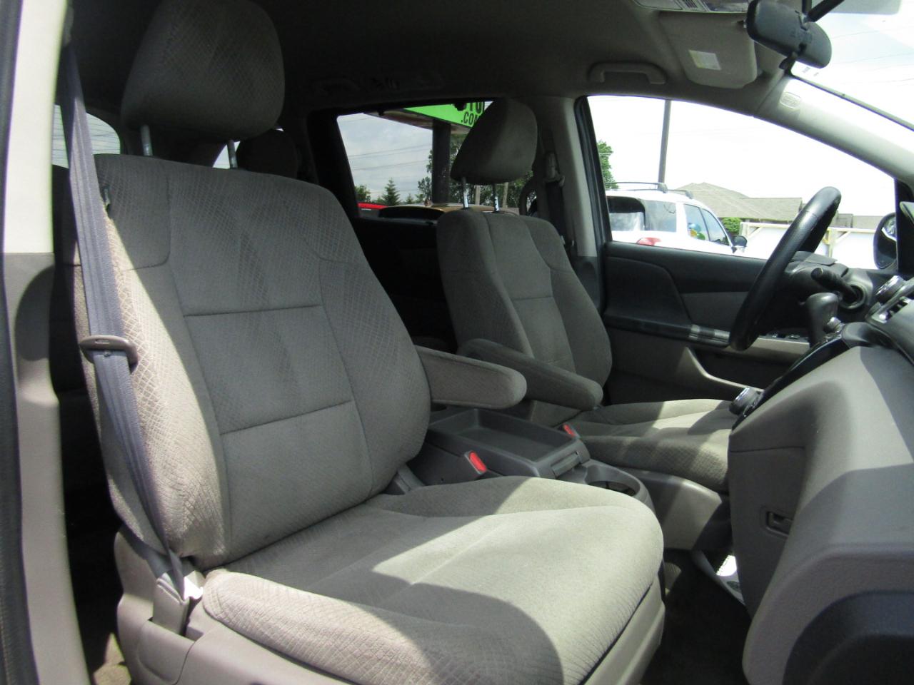 Honda Odyssey EX 2016