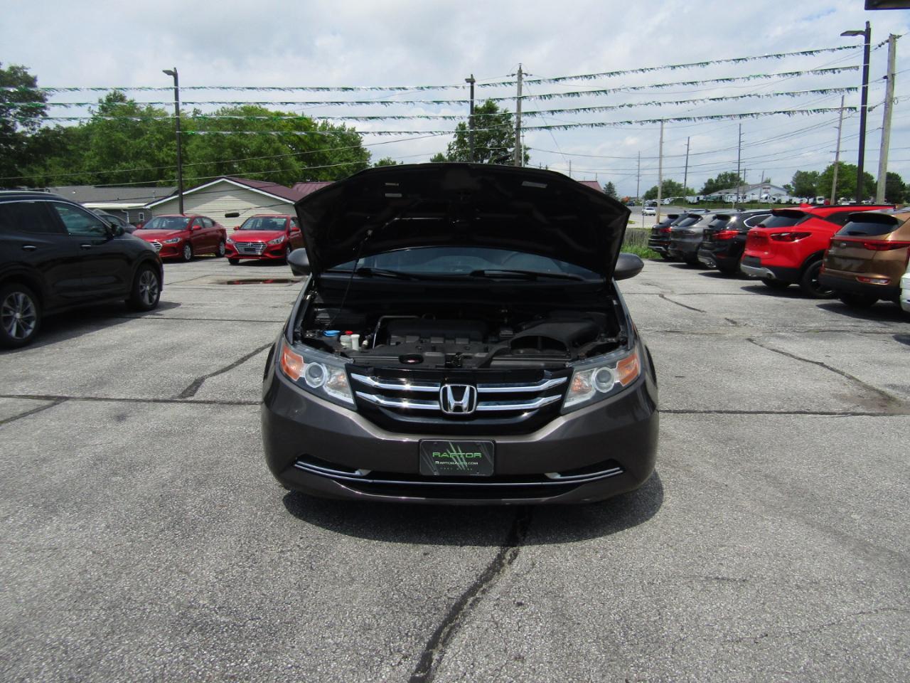 Honda Odyssey EX 2016