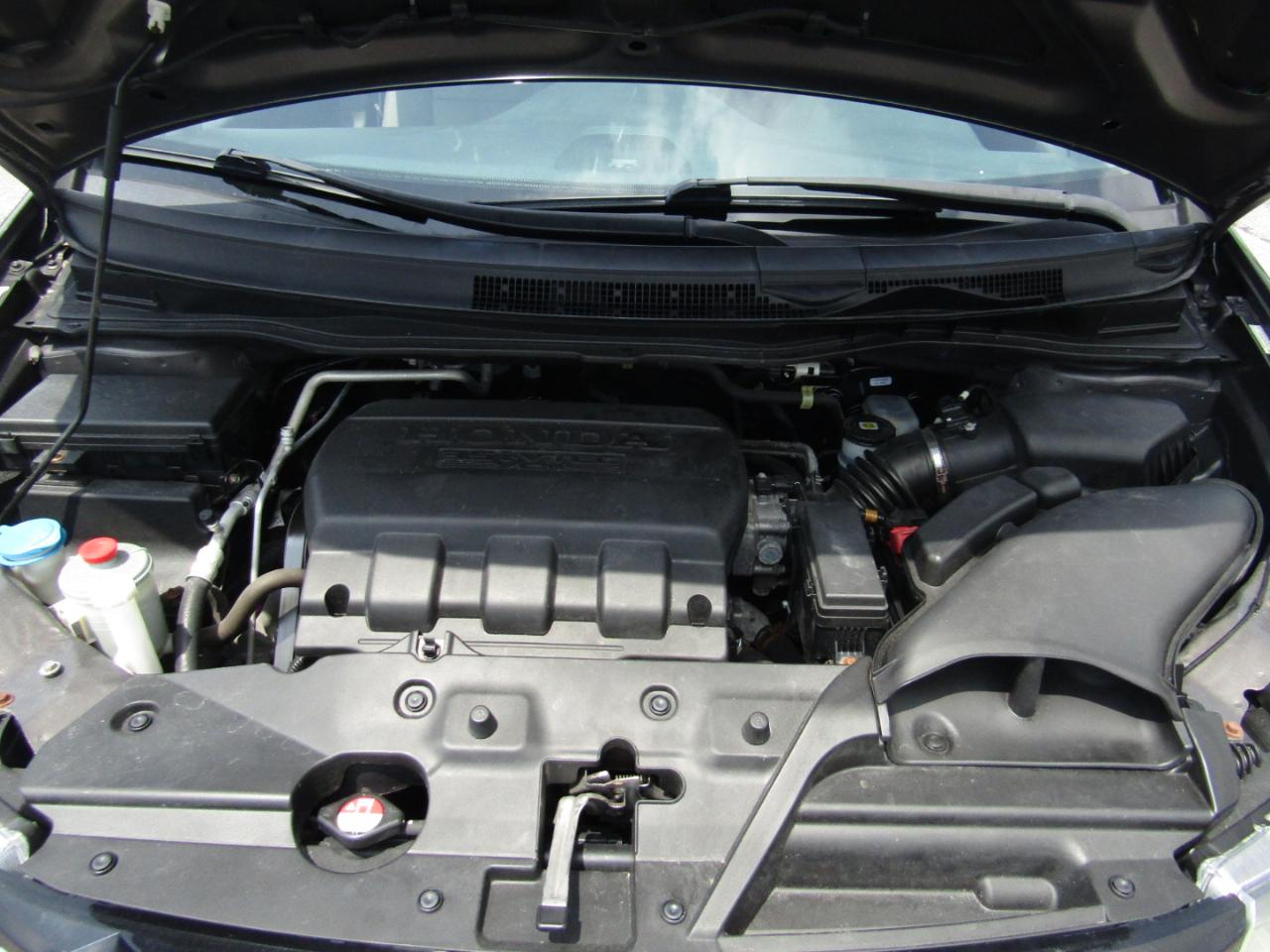 Honda Odyssey EX 2016