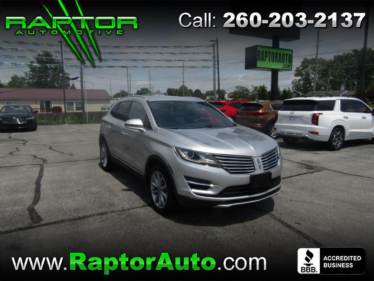 2015 Lincoln MKC AWD