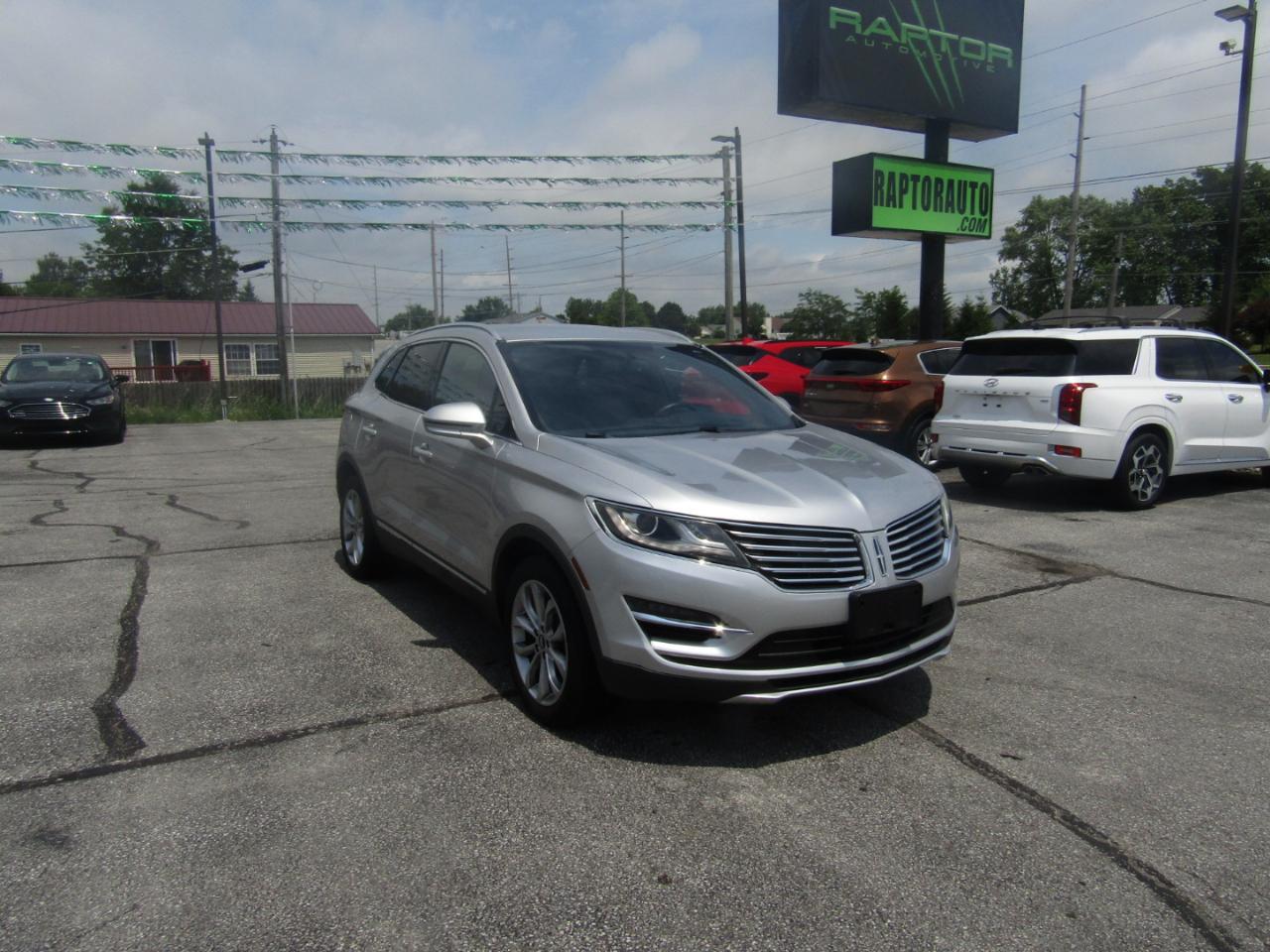 Lincoln MKC AWD 2015
