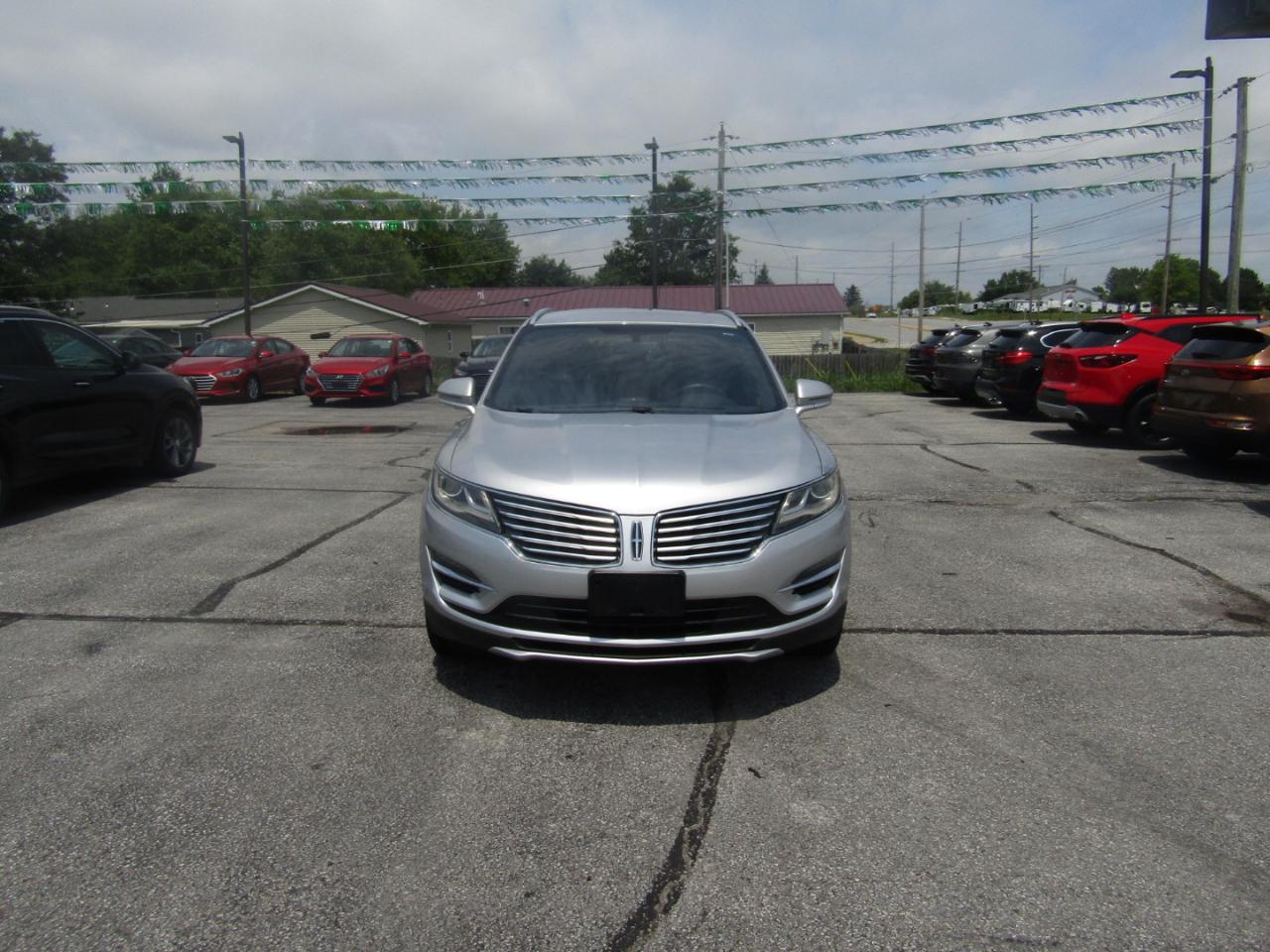 Lincoln MKC AWD 2015