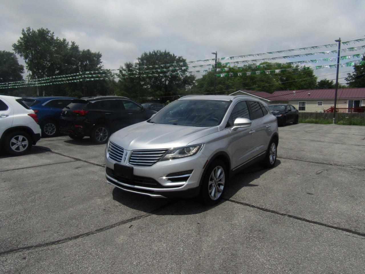 Lincoln MKC AWD 2015