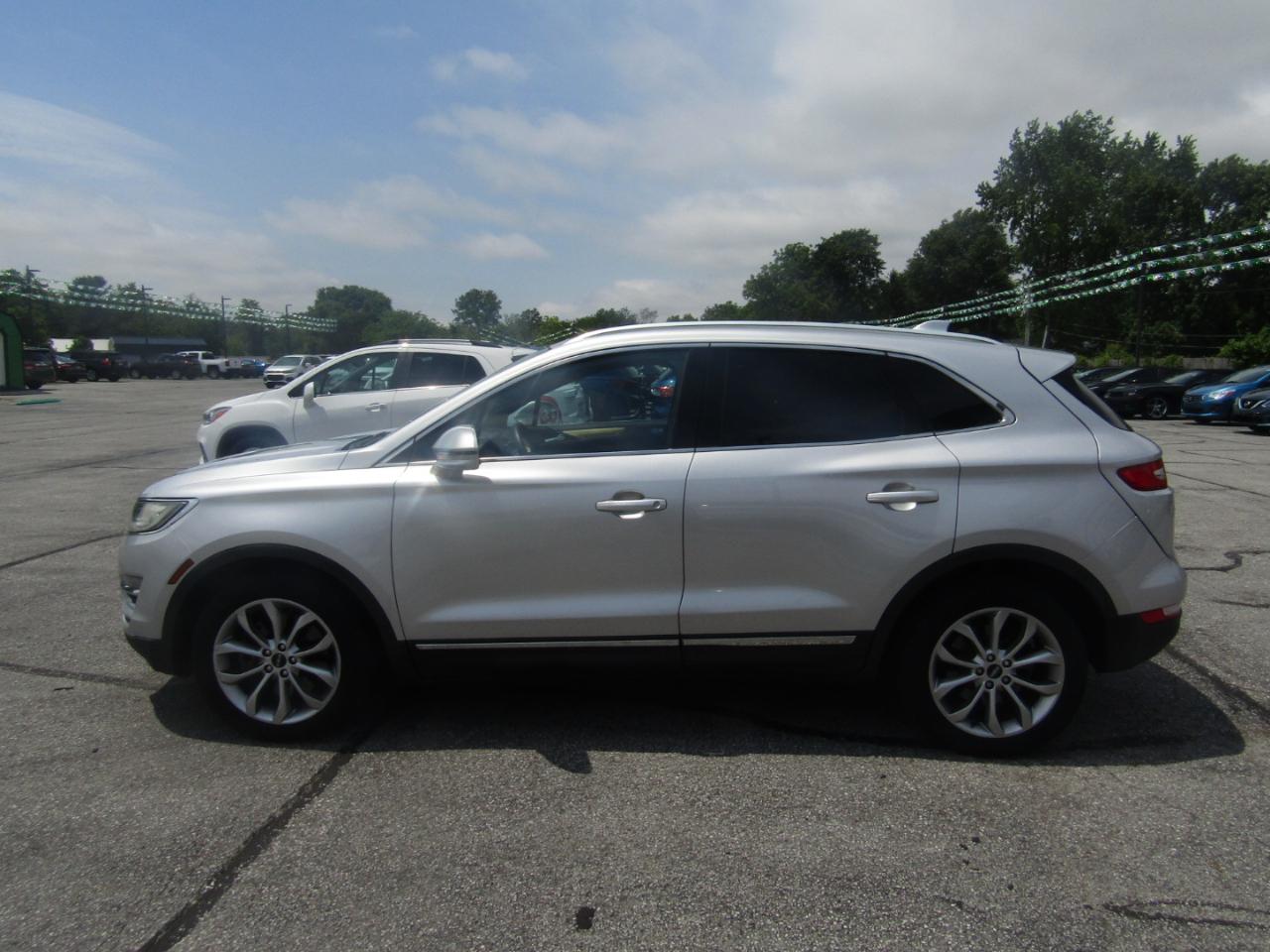 Lincoln MKC AWD 2015