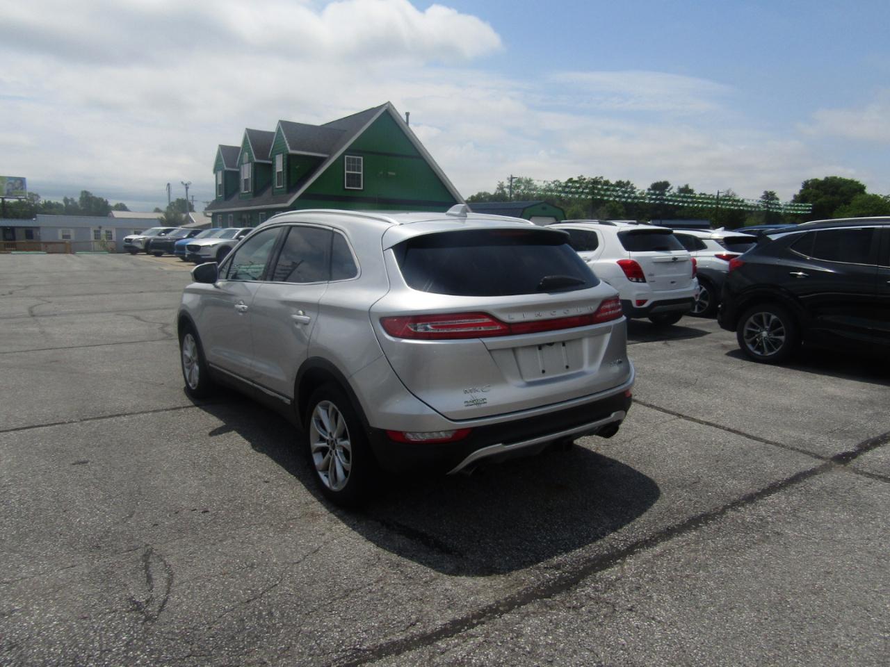 Lincoln MKC AWD 2015