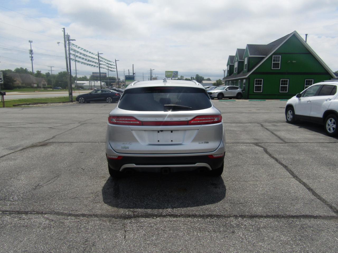 Lincoln MKC AWD 2015