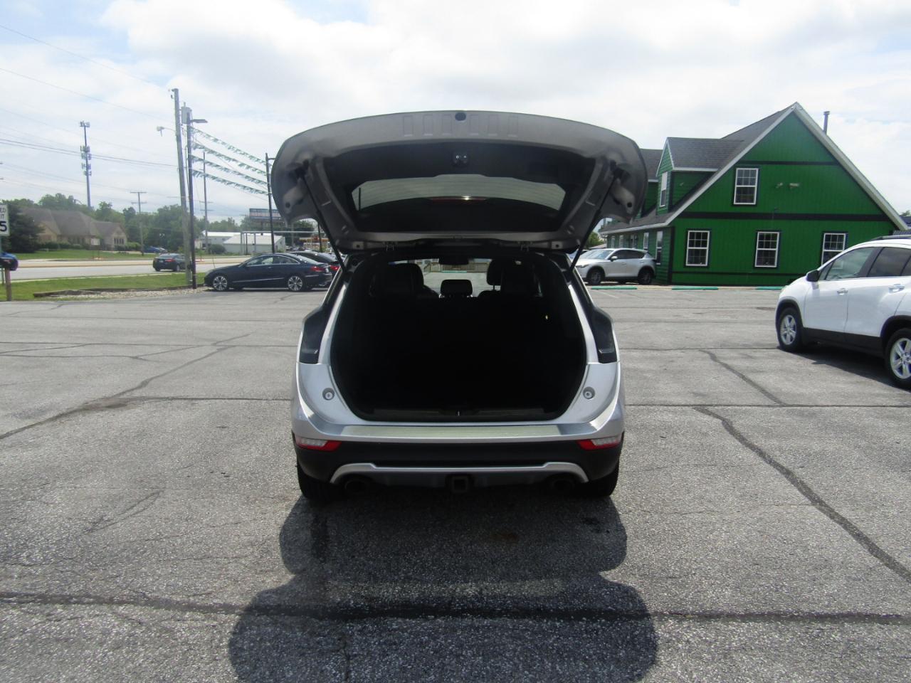 Lincoln MKC AWD 2015