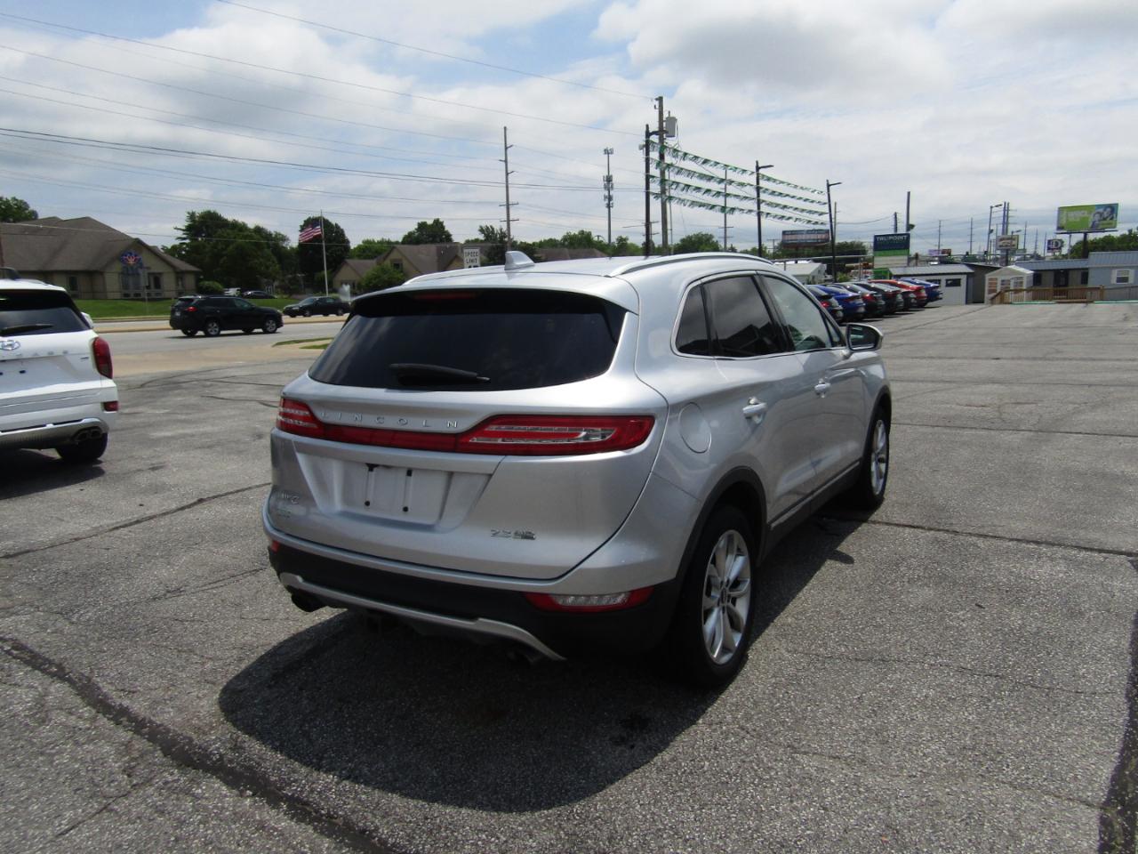 Lincoln MKC AWD 2015