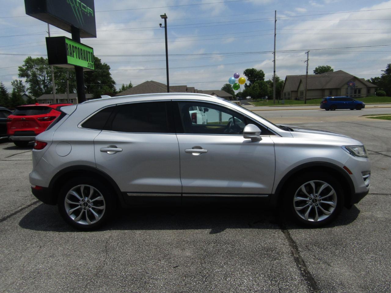 Lincoln MKC AWD 2015