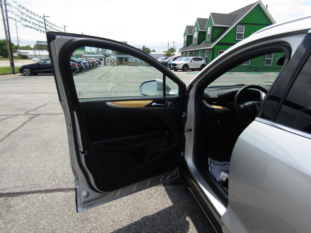 Lincoln MKC AWD 2015