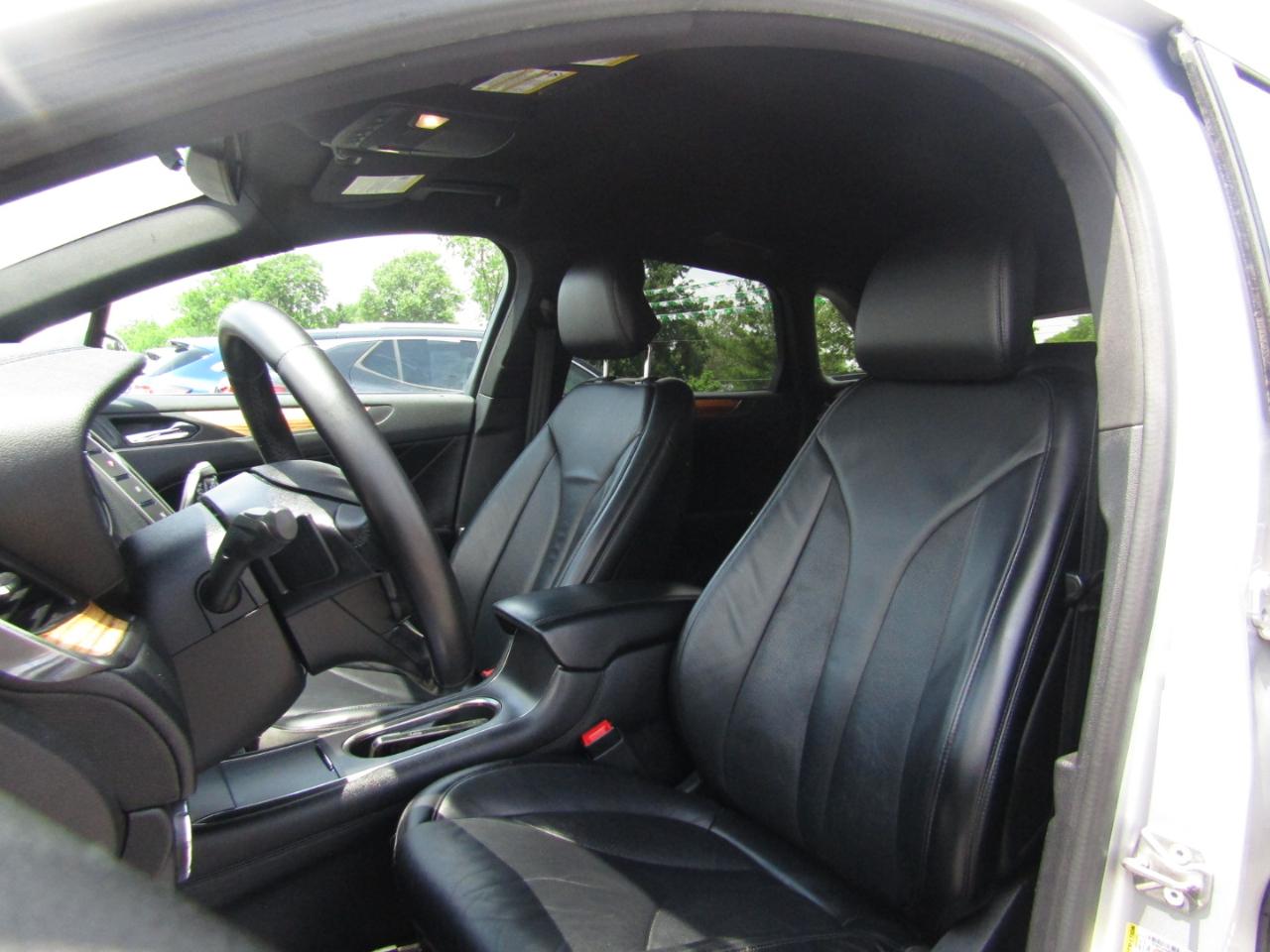 Lincoln MKC AWD 2015