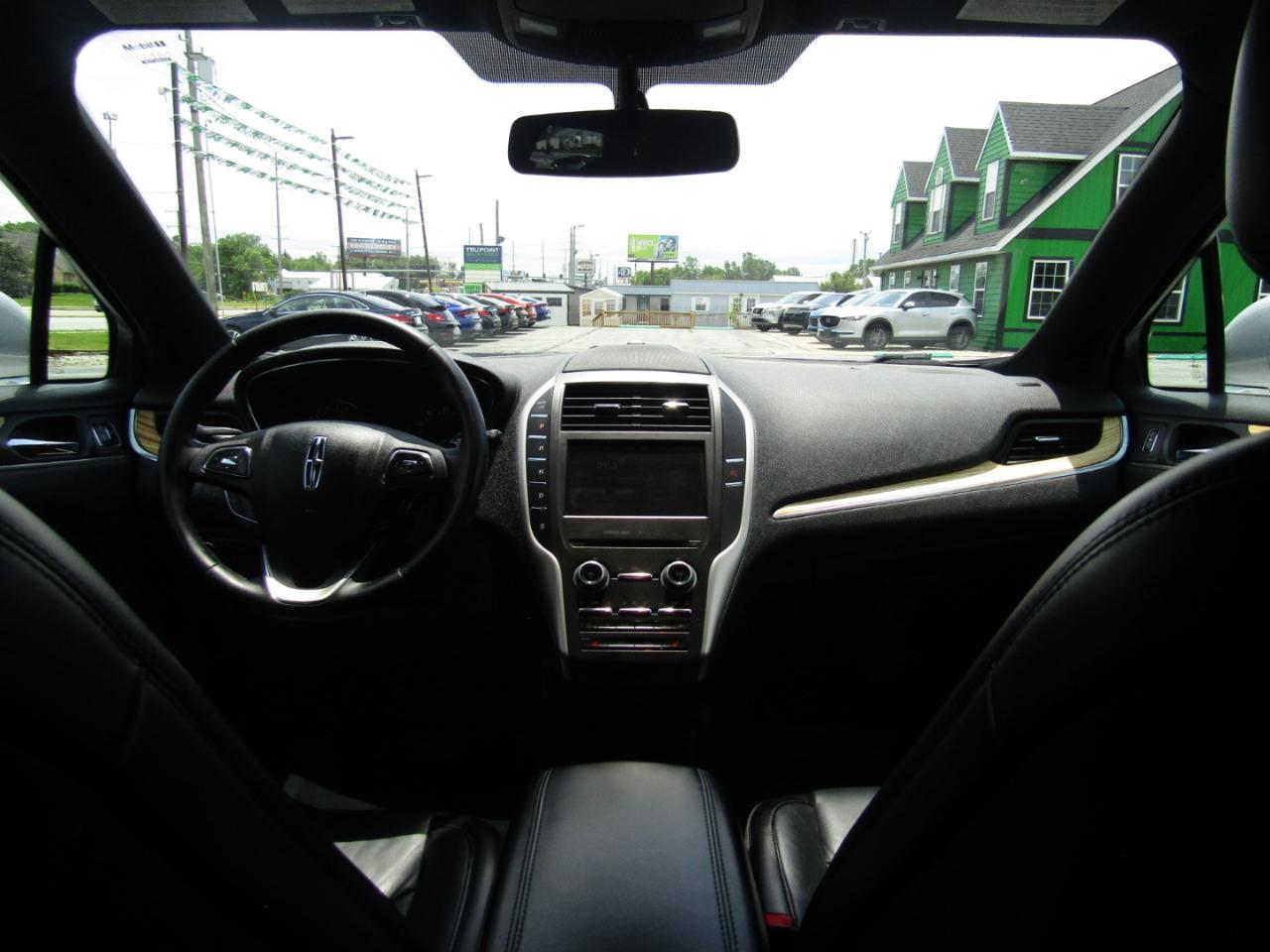 Lincoln MKC AWD 2015