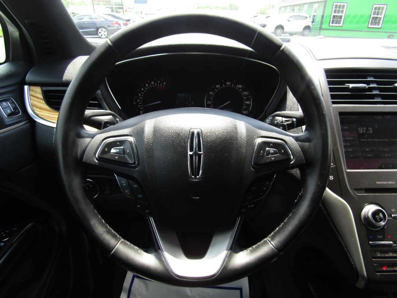 Lincoln MKC AWD 2015