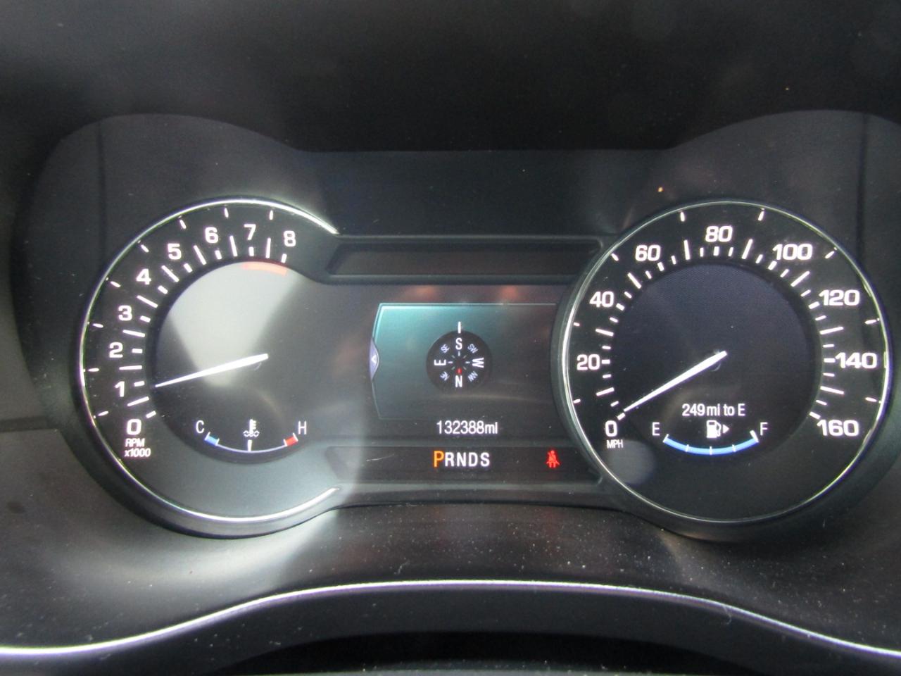 Lincoln MKC AWD 2015