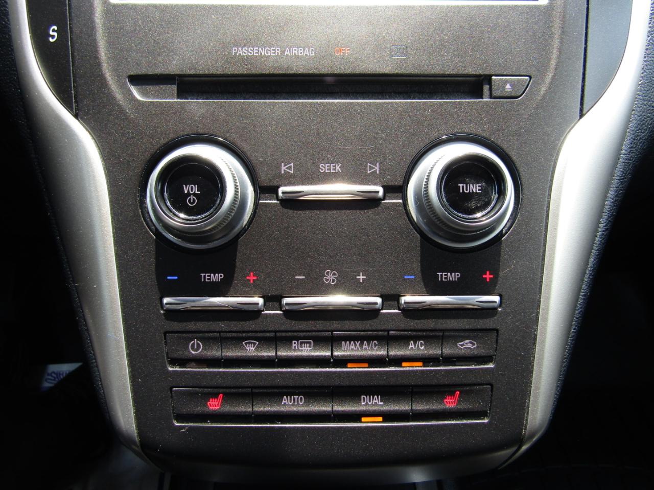 Lincoln MKC AWD 2015