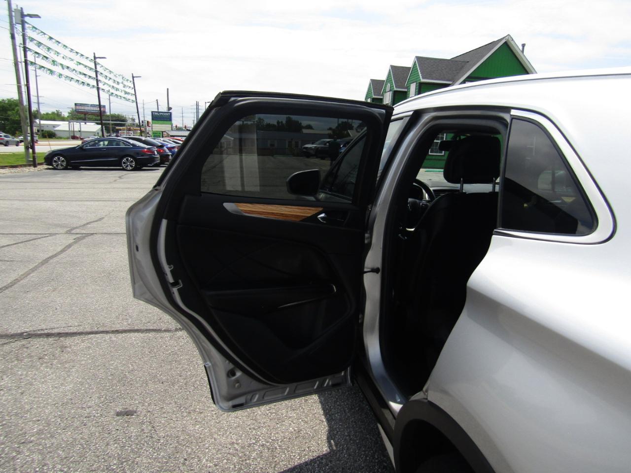 Lincoln MKC AWD 2015