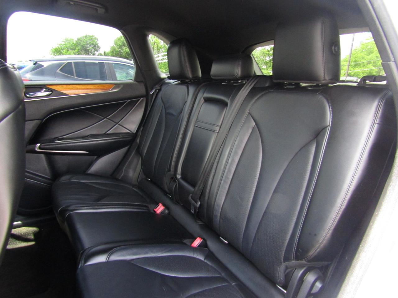 Lincoln MKC AWD 2015