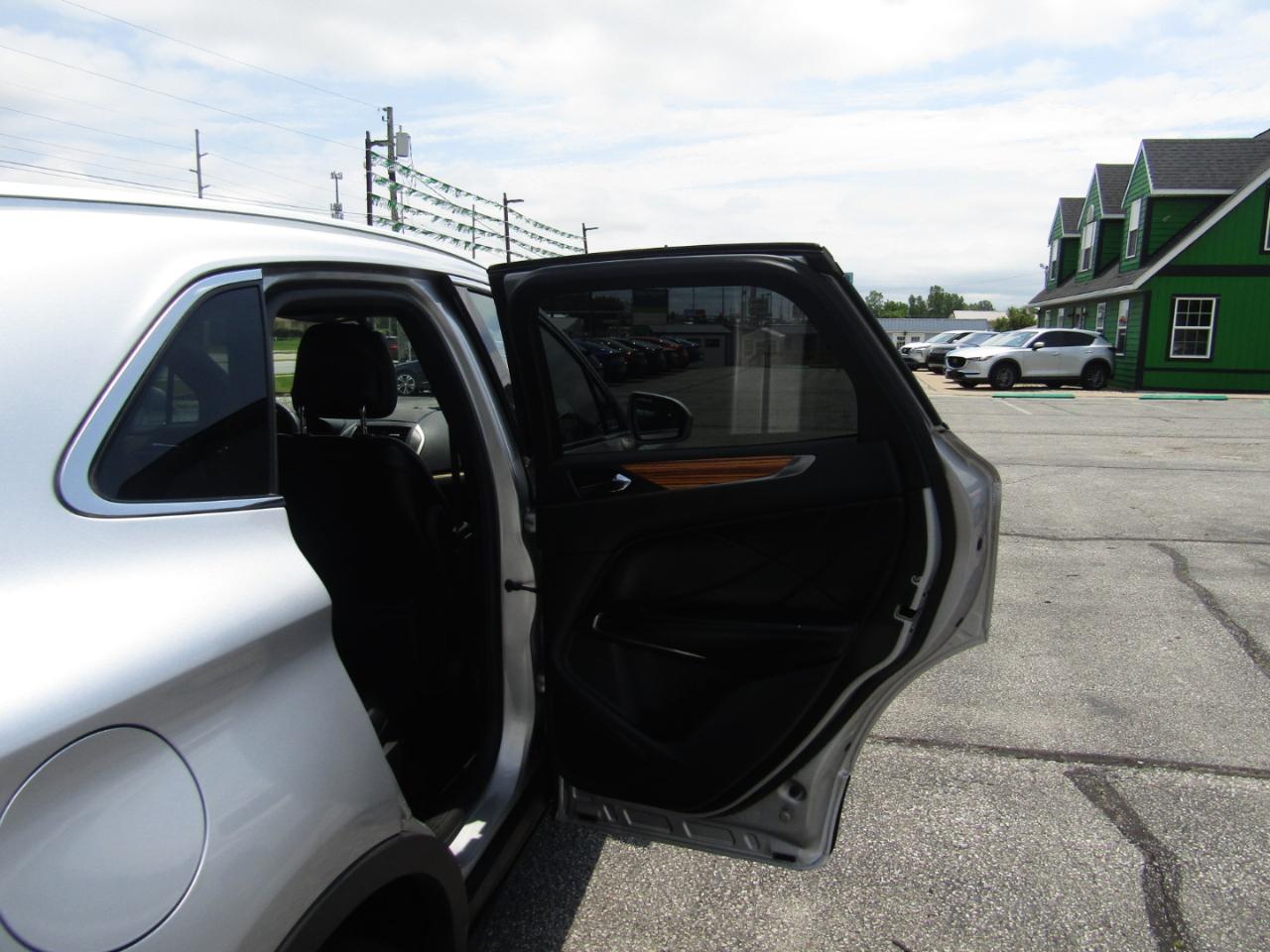 Lincoln MKC AWD 2015