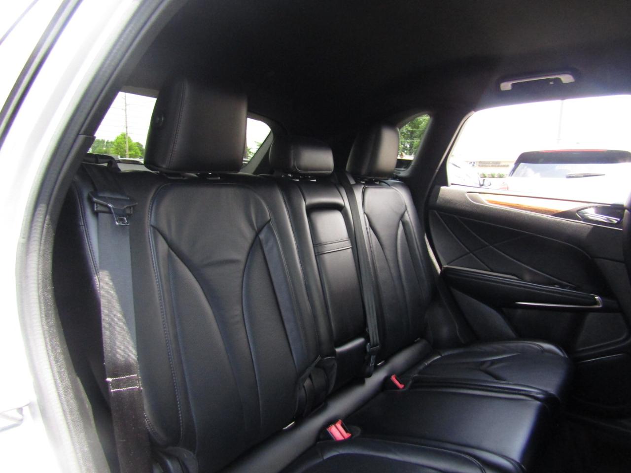 Lincoln MKC AWD 2015