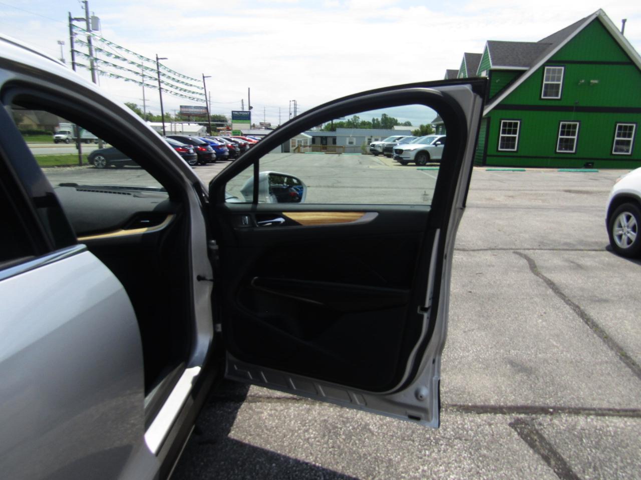 Lincoln MKC AWD 2015