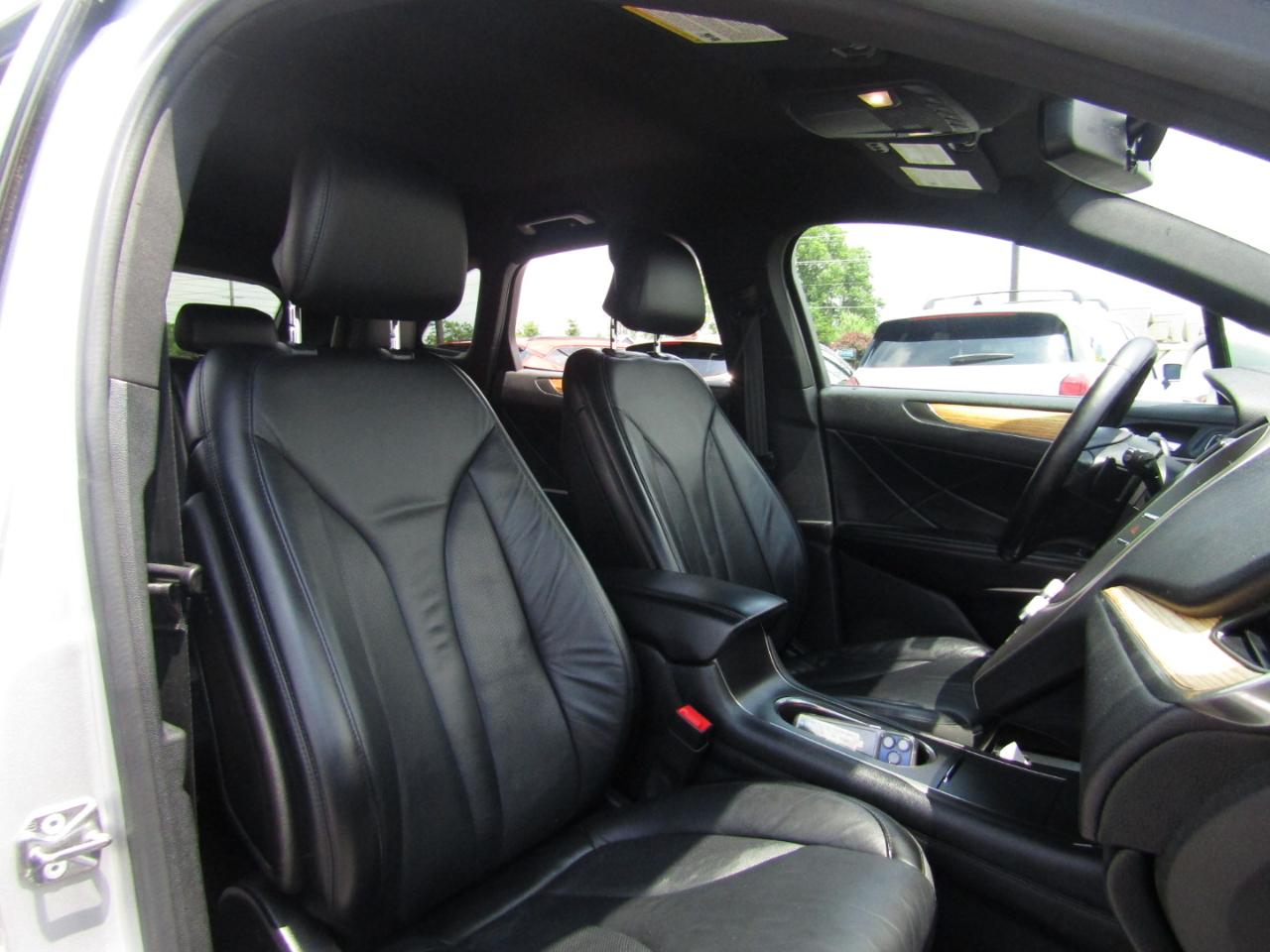 Lincoln MKC AWD 2015