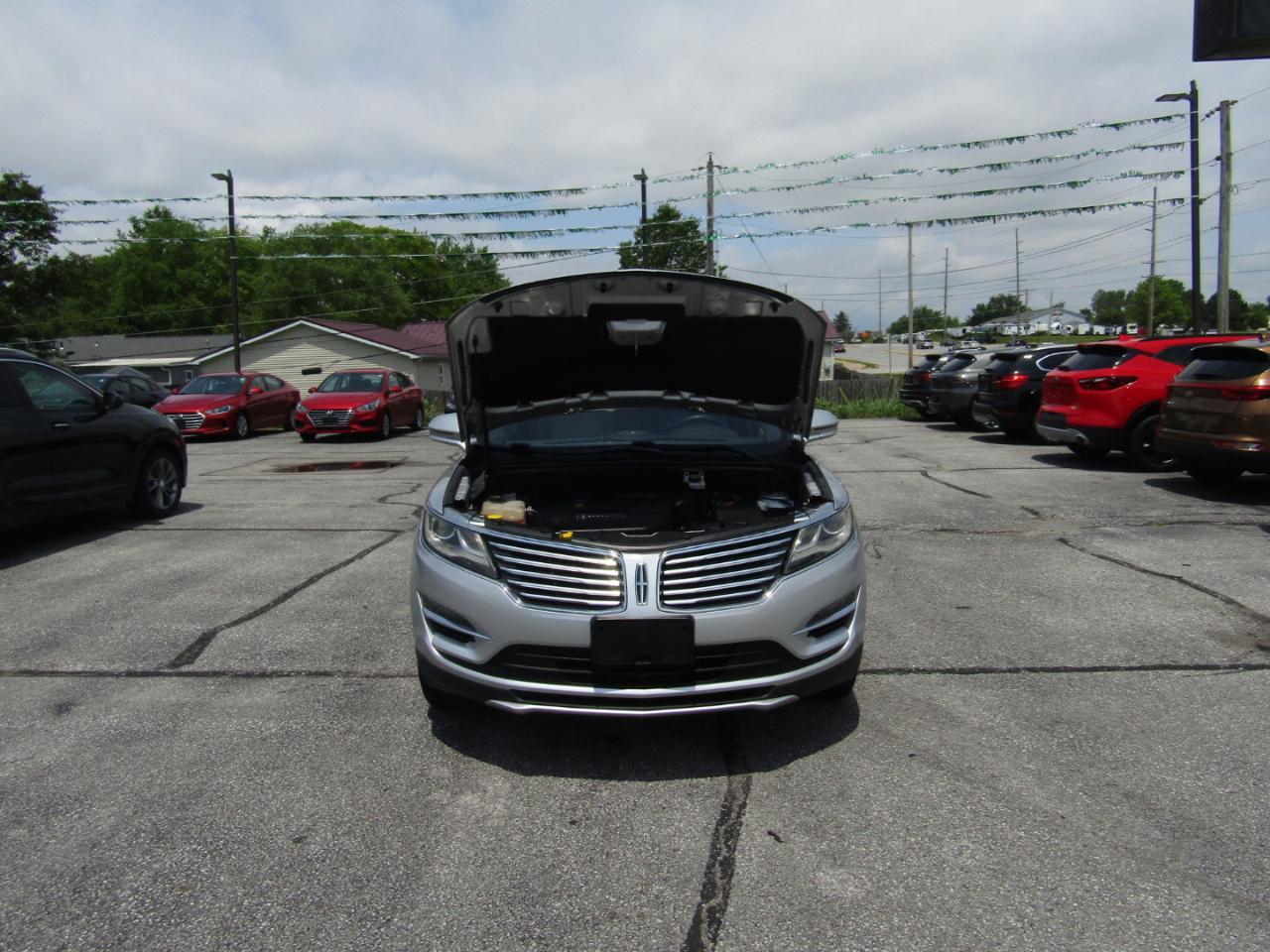 Lincoln MKC AWD 2015